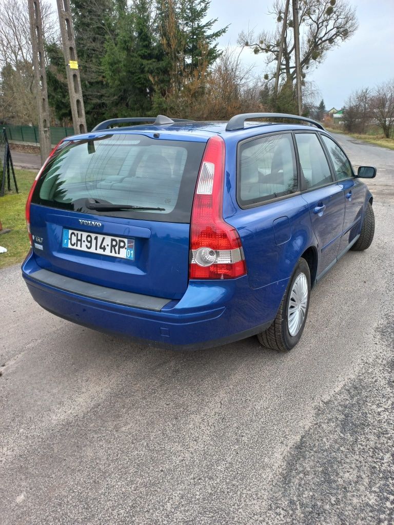 Volvo V50 1.8 2005r Zero rdzy!!