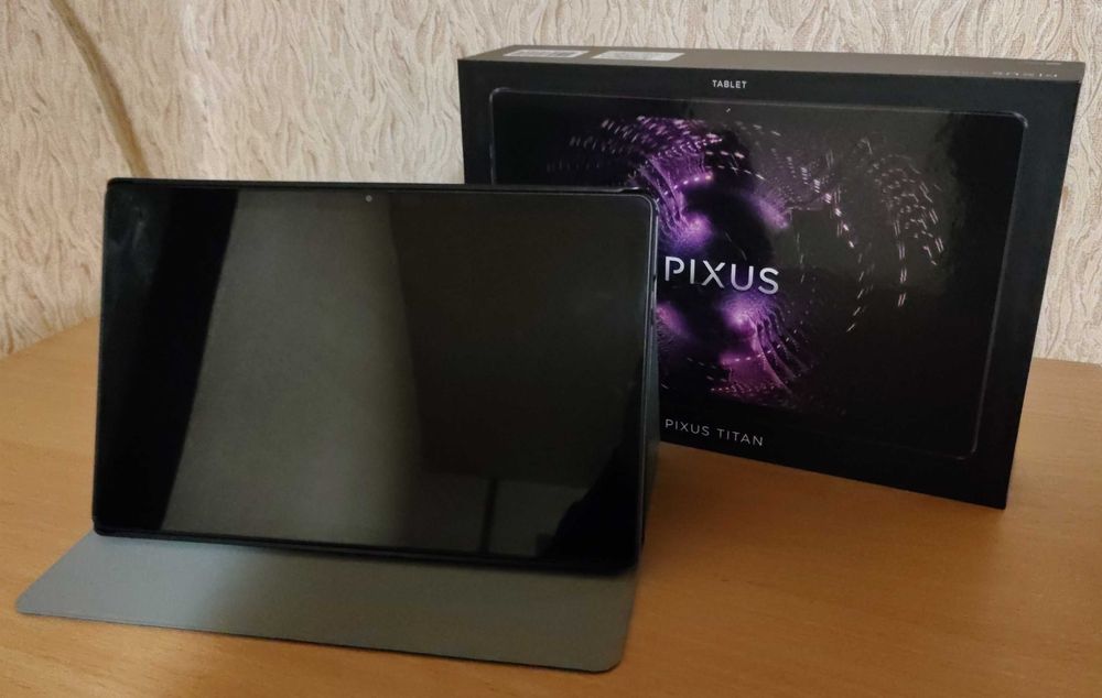Планшет Pixus Titan LTE 8/128GB Gray