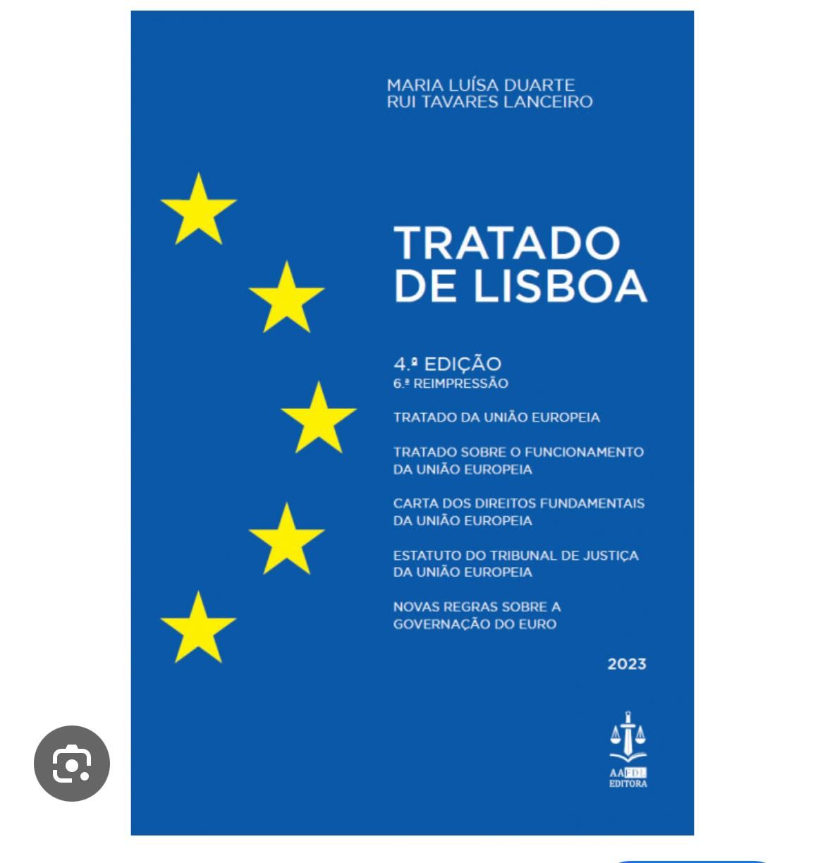 Códigos e legislações