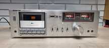 Magnetofon deck MUSIC AIR MHD-5800. Vintage