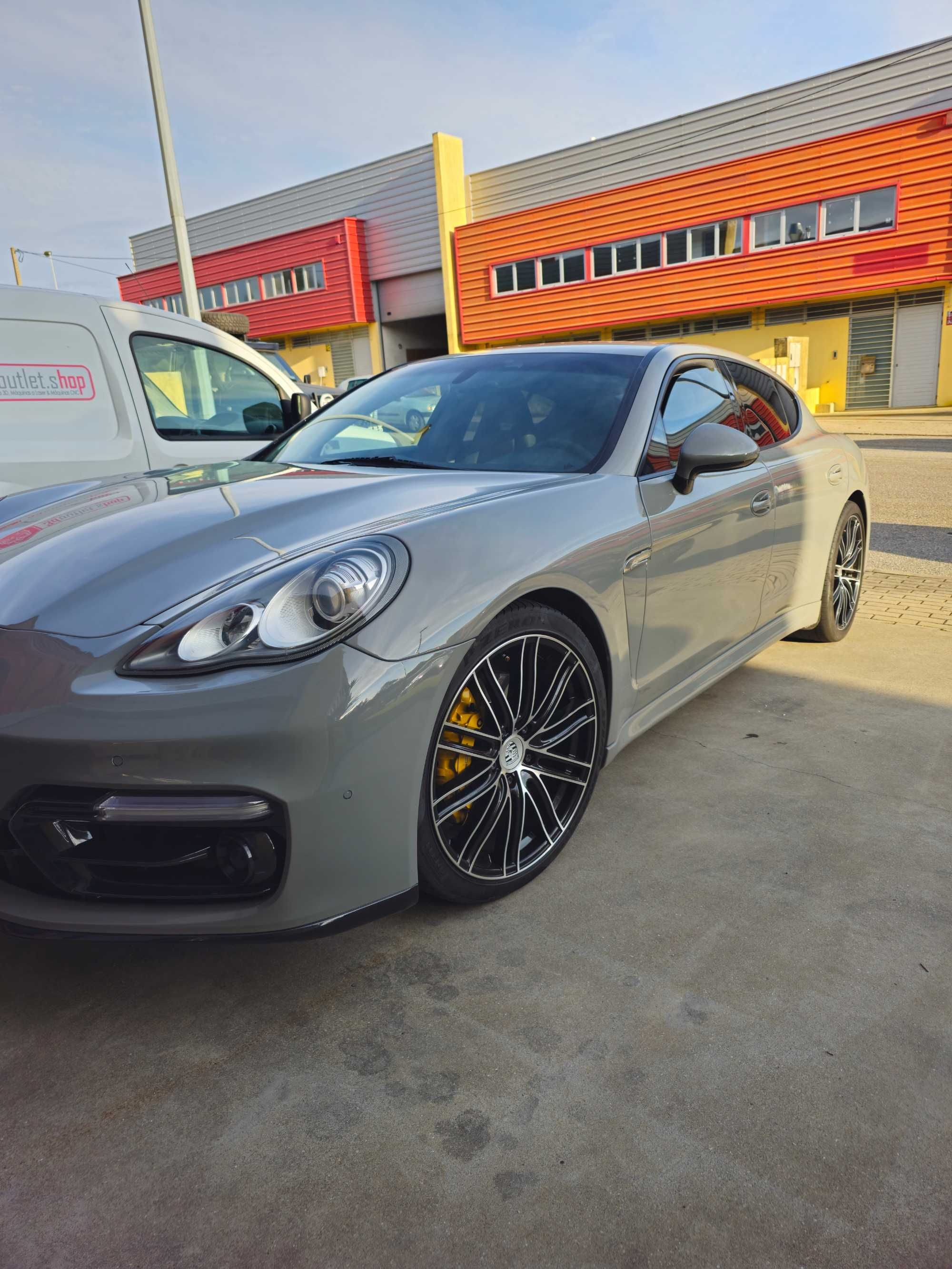 Porsche Panamera 3.0 Diesel