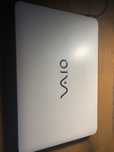 Laptop Sony Vaio