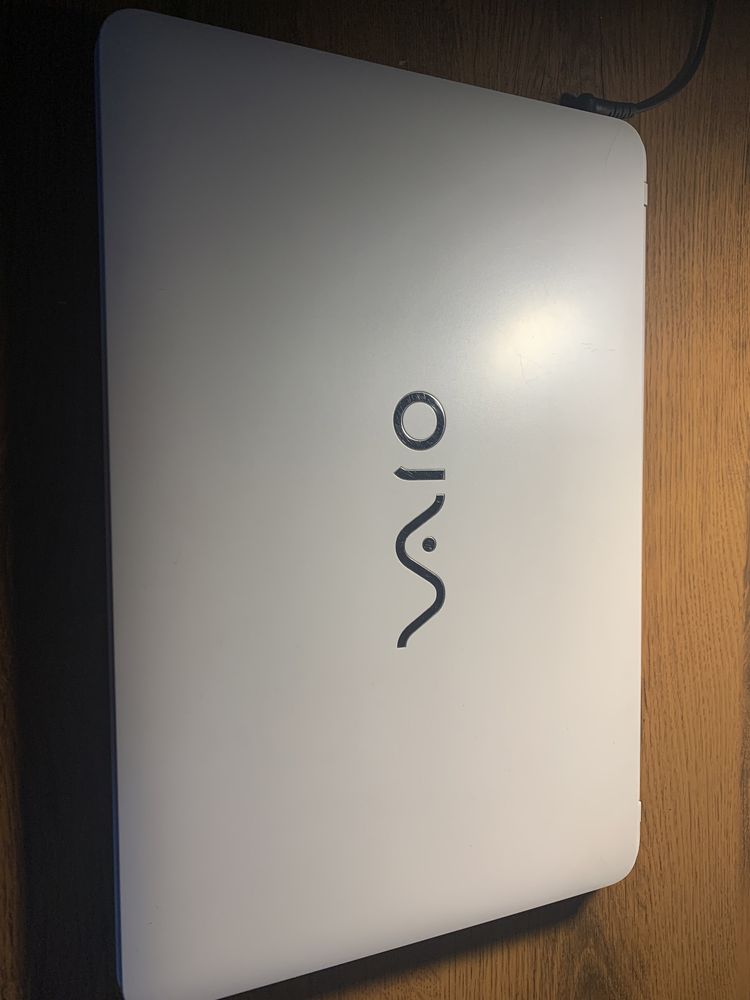 Laptop Sony Vaio