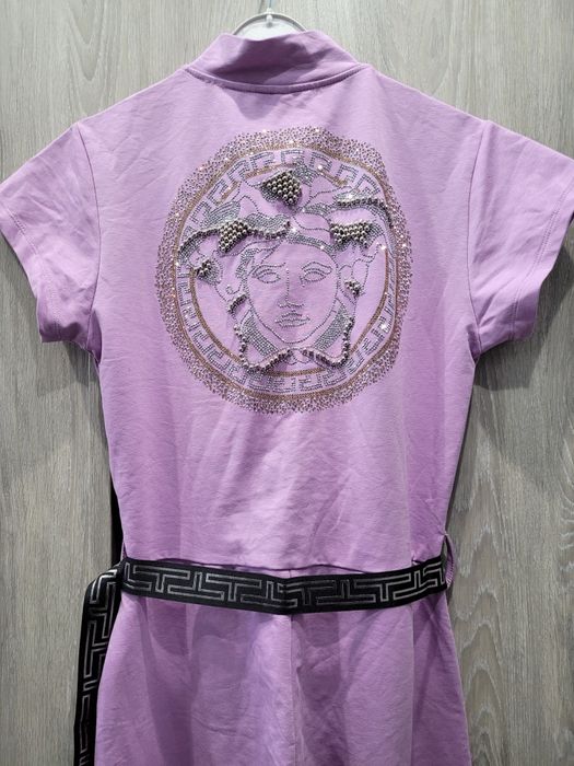 Kombinezon Versace z cyrkoniami