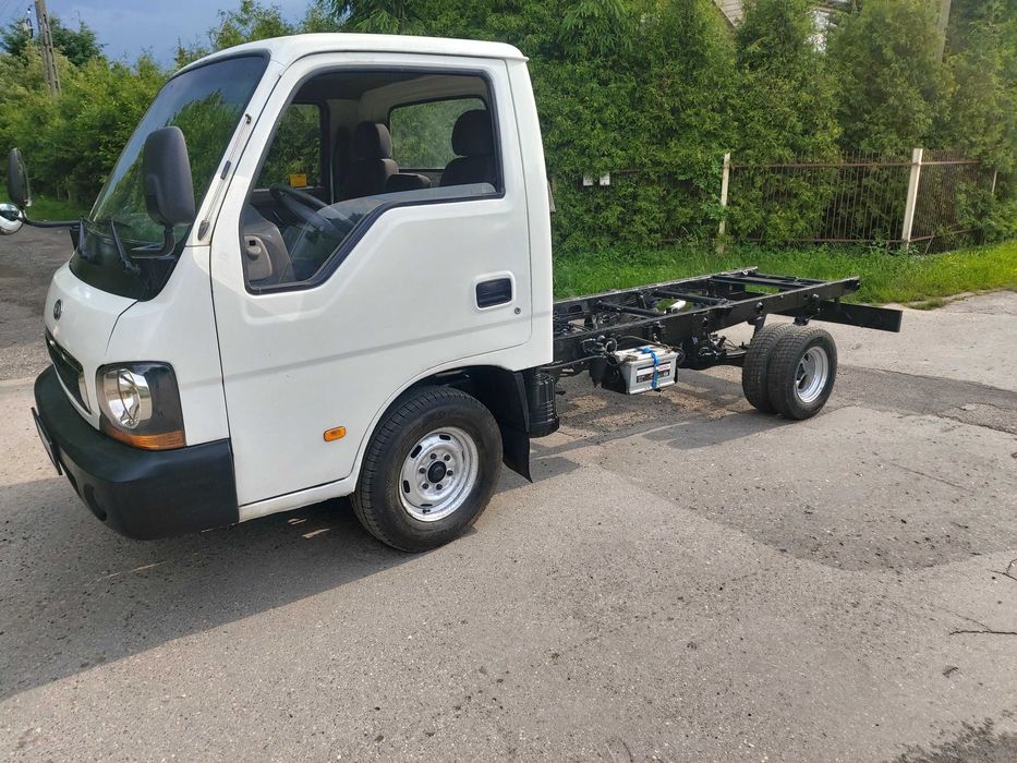 Kia  k2700 kabina