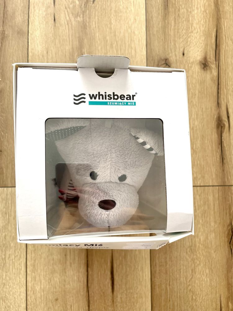 Mis Szumis Whisbear jak nowy !