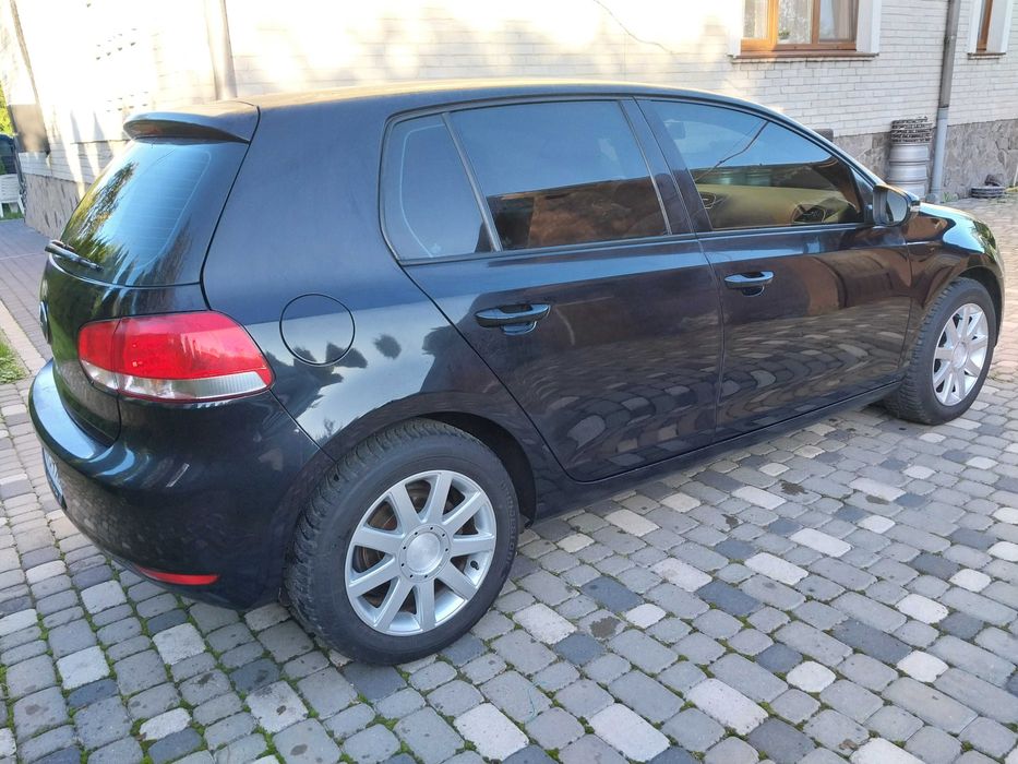 Volkswagen GOLF 6