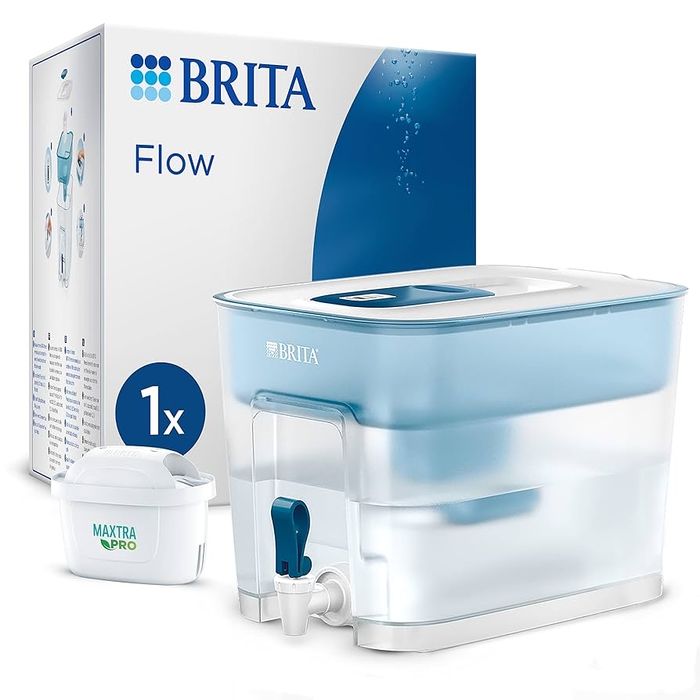 Brita flow xxl dzbanek filtrujący 8,2 l