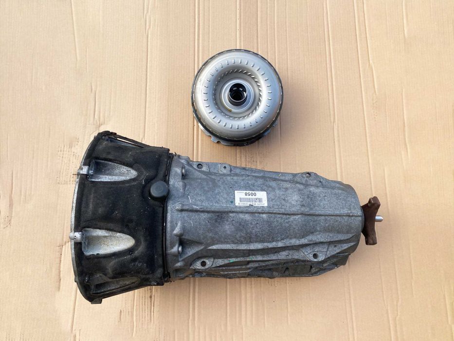 Коробка передач (АКПП) Mercedes W205. W213. X253 - (725.008)