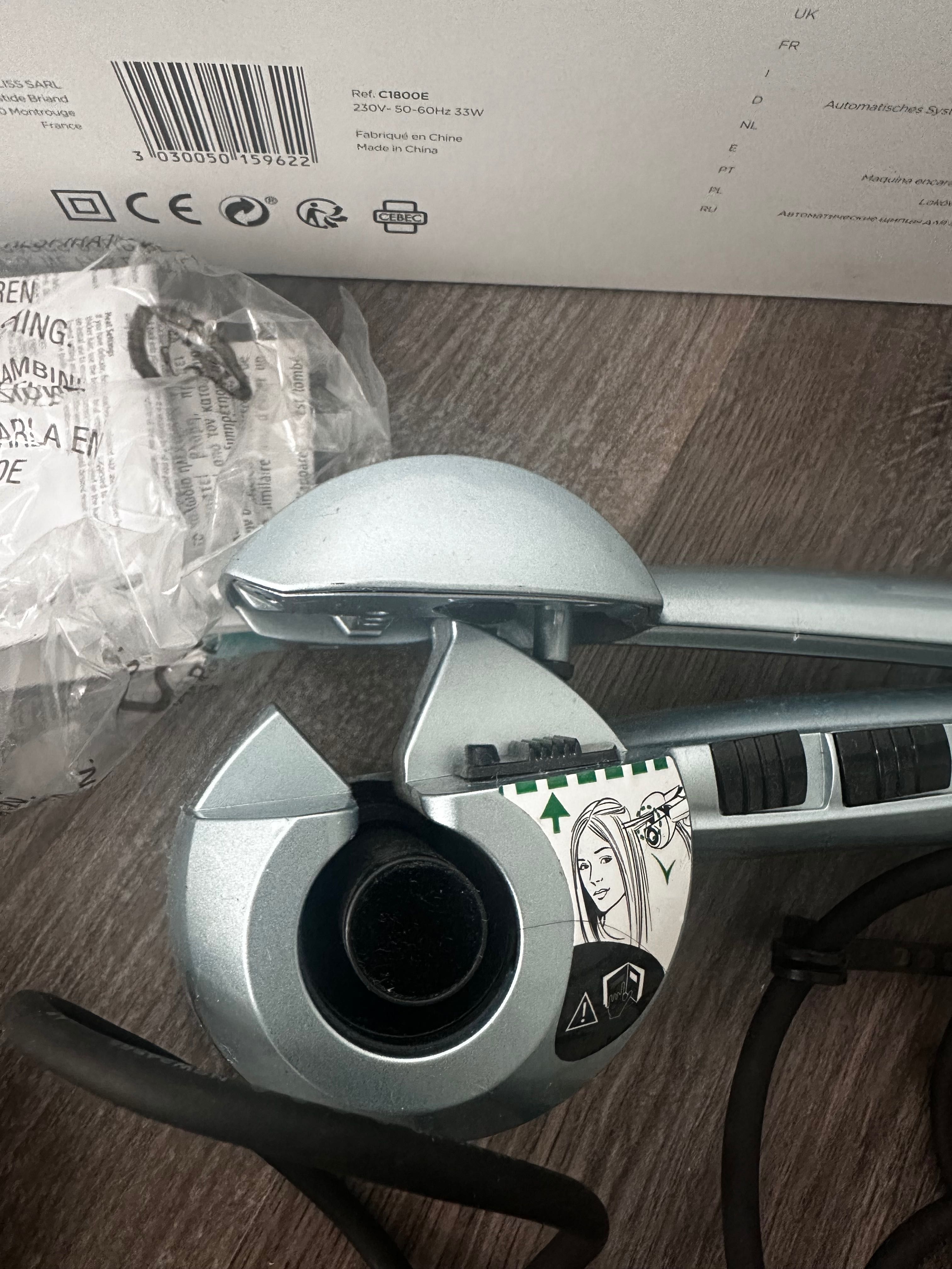 Lokówka automatyczna