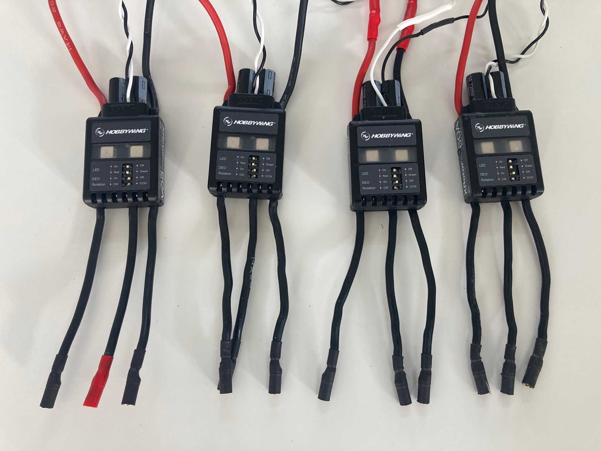 Regulatory ESC Hobbywing 60A