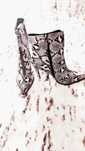 Botas de senhora