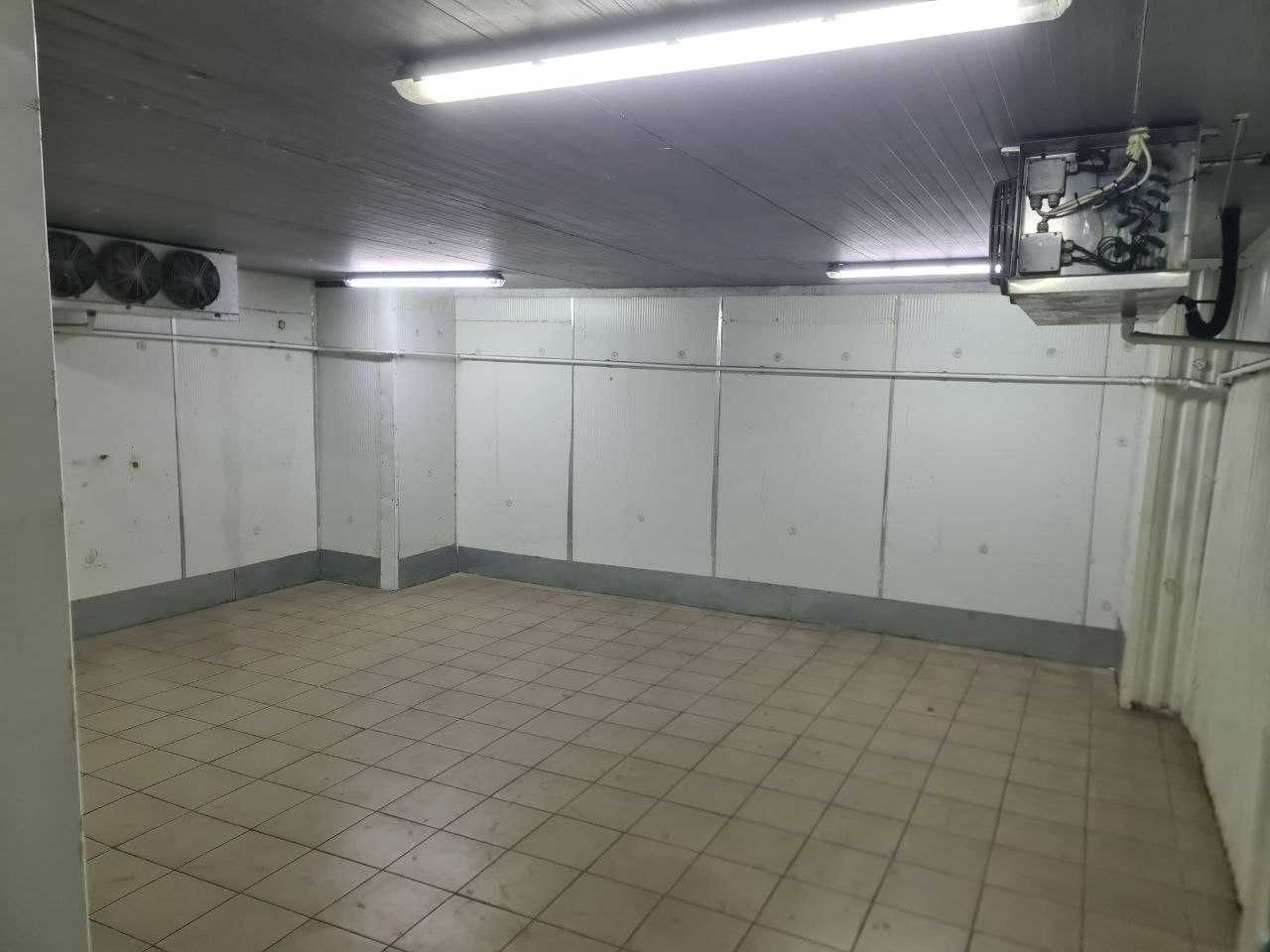 Оренда морозильних та холодильних камер. Від 100 м²