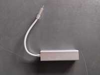 Hub extender portów 3 x USB-C + RJ-45 Gigabit