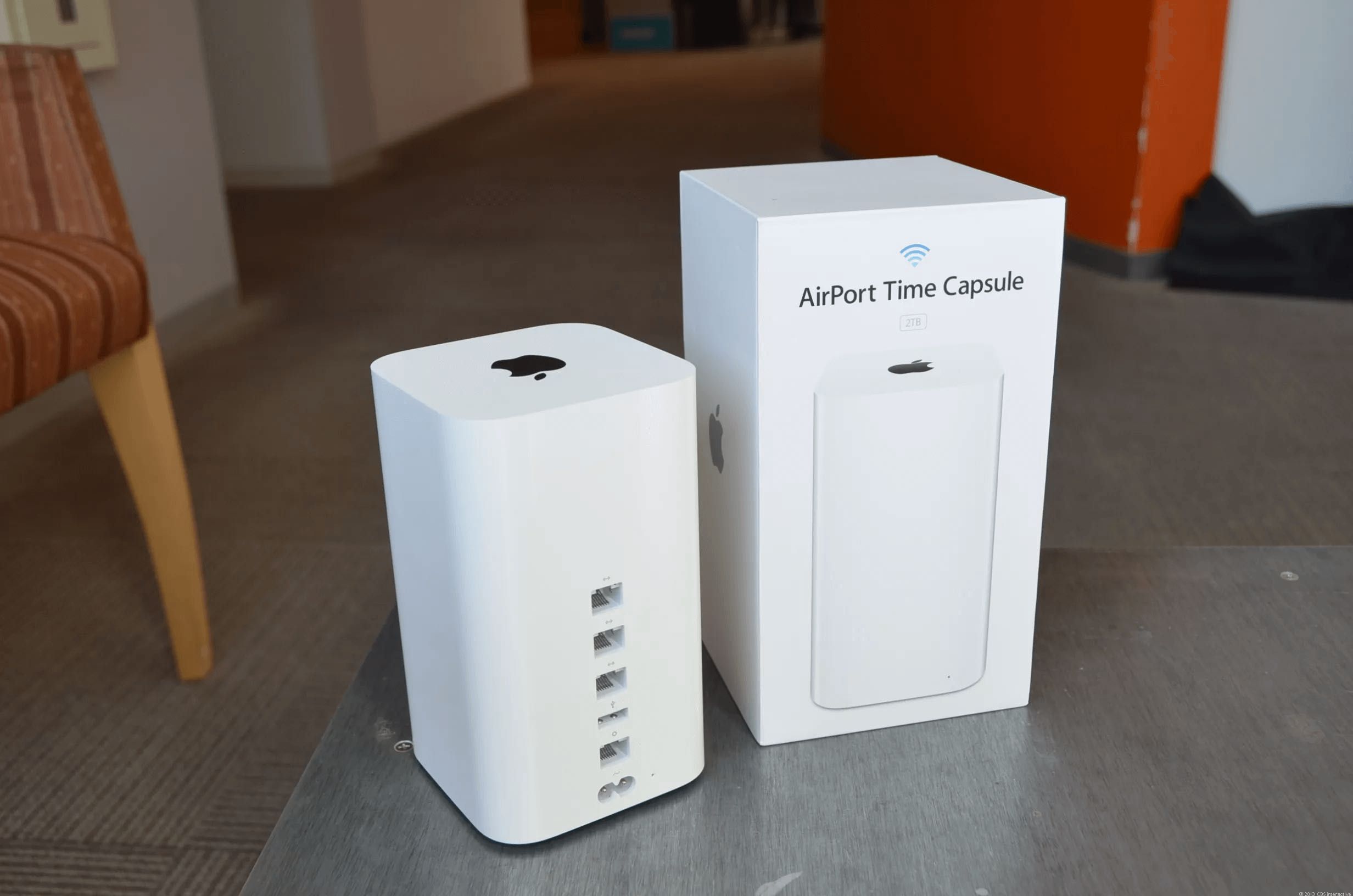 Гигабитный Роутер Airport Extreme Apple 5GHz Скорость до 1.3Gbps