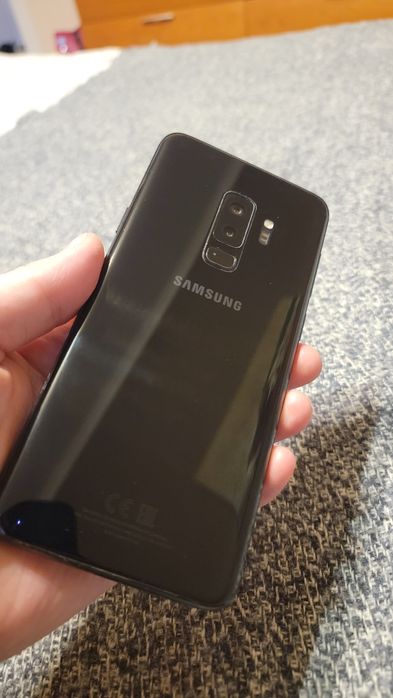 Samsung Galaxy S9 plus