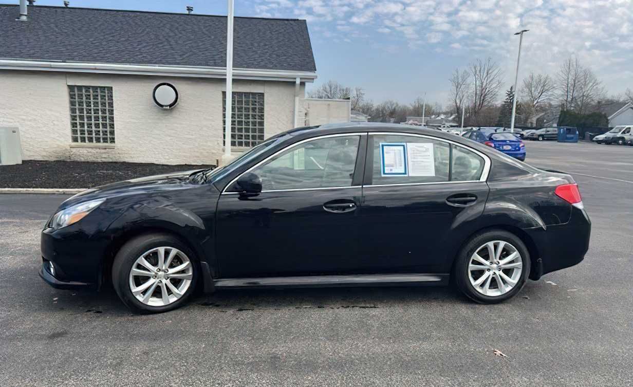 Subaru Legacy 2014 Limited