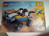 LEGO Creator 3w1 samolot pojazd terenowy quad 31087