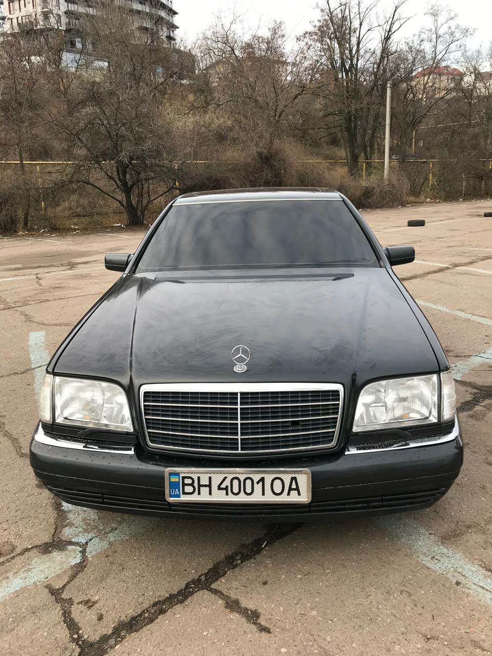 Продам Мерседес W140