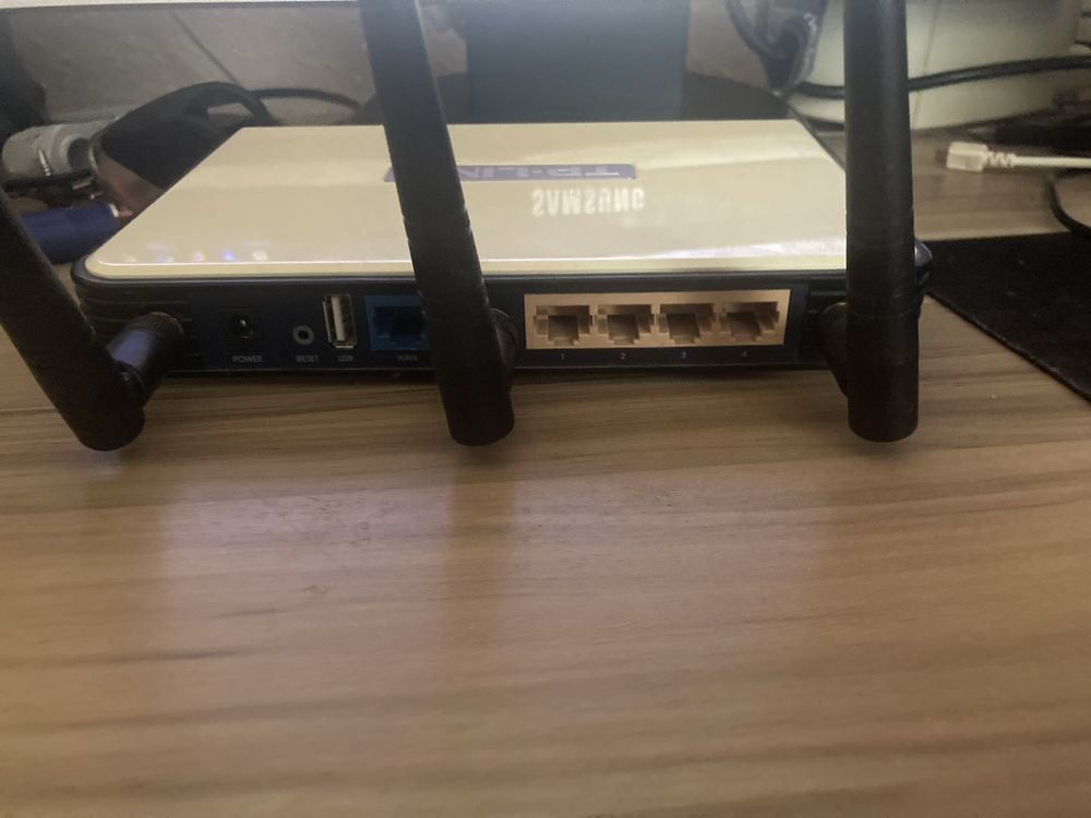 роутер tp link tl wr 1043