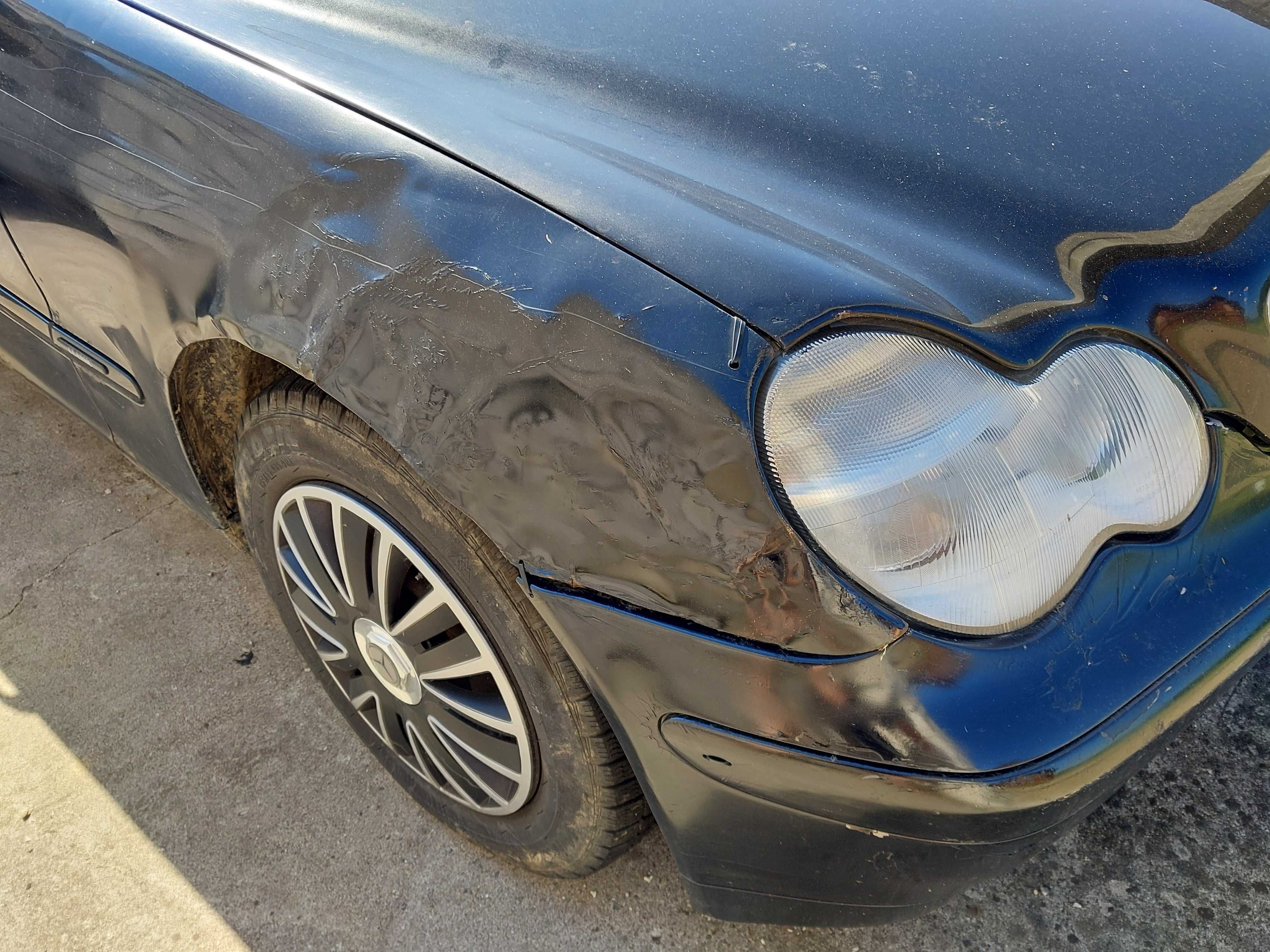 Mercedes-Benz C 200 CDI