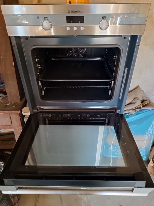 Piekarnik do zabudowy