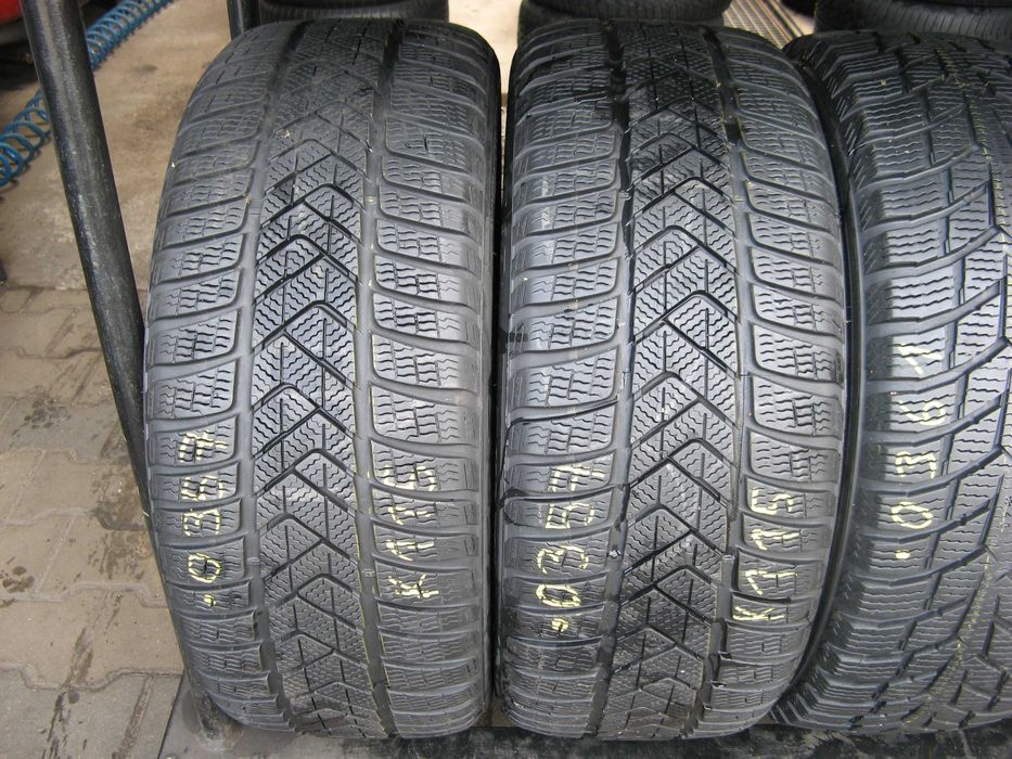 235/45R18 PIRELLI Winter SottoZero 3 - nr.0357