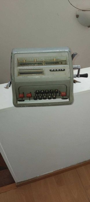 Máquina calculadora