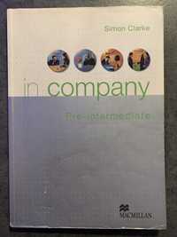 In Company Pre-intermediate + CD-ROM