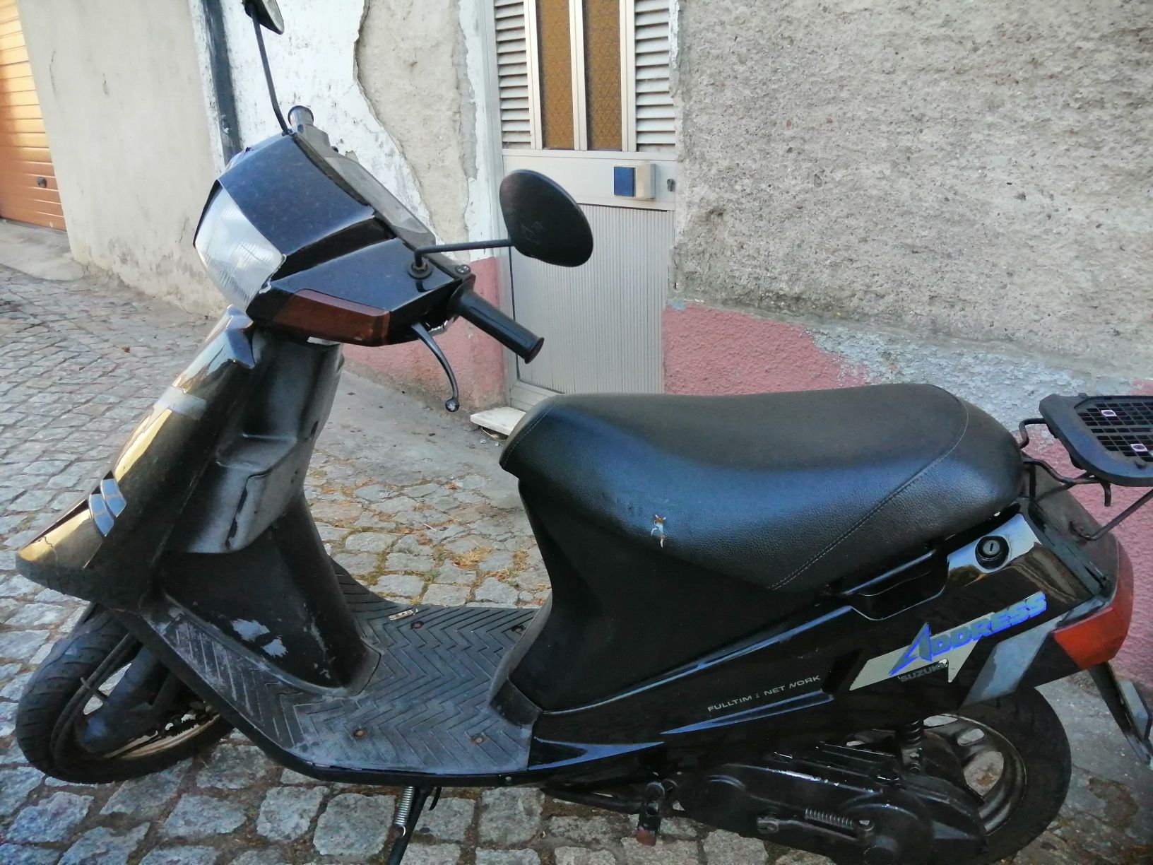 Suzuki Adress 50cc - 1996