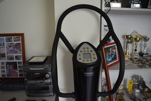 Plataforma Power Plate usada