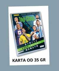 Karty Panini Top class 2023 | Tanio| Wyprzedaż