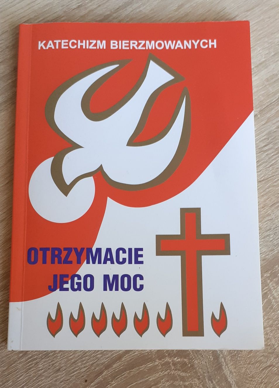 Katechizm bierzmowanych - Otrzymacie jego moc