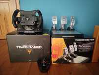 Kierownica Thrustmaster Zestaw: TM T-LCM+  TM TS-PC +  TM Open Wheel