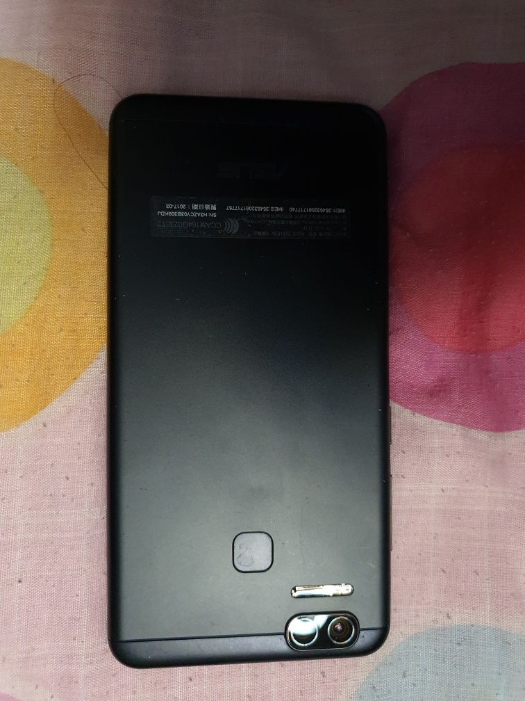 Asus Zenfone 3 zoom versão 64gb 100% impcavel