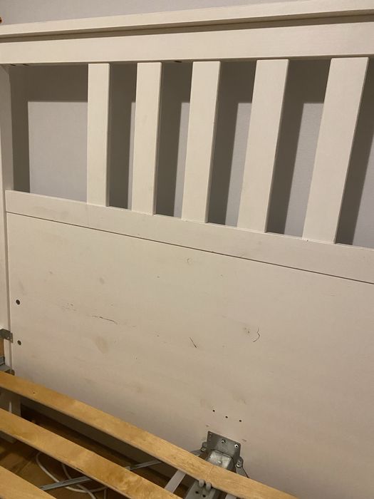 Łóżko rama hemnes ikea