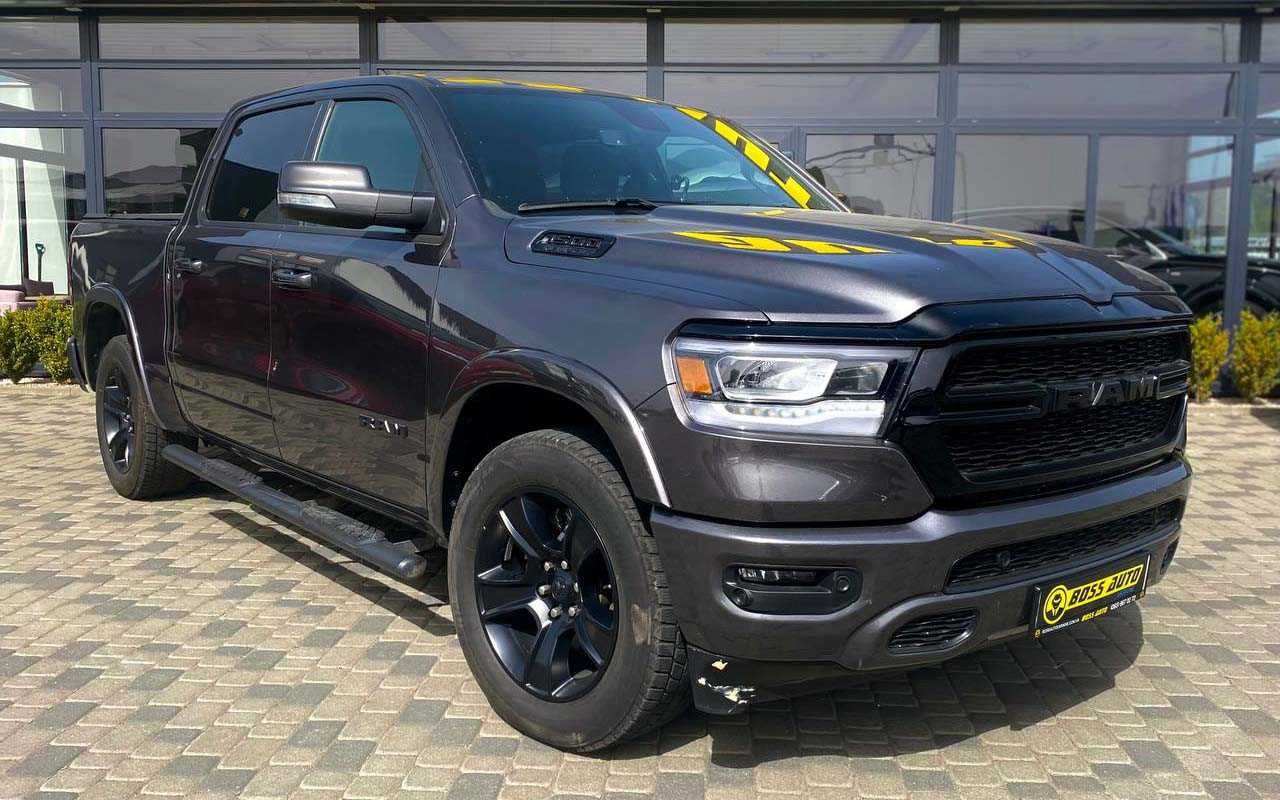 RAM 1500 2020 року