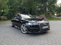 Audi A6 a6 3,0 TDI, quatttro, lift, 272km, 3 x sline, model 2017