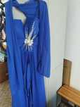Vestido cerimónia