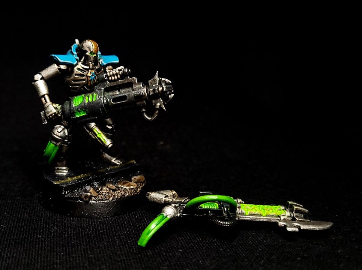 Kill Team Hierotek Circle Warhammer 40000