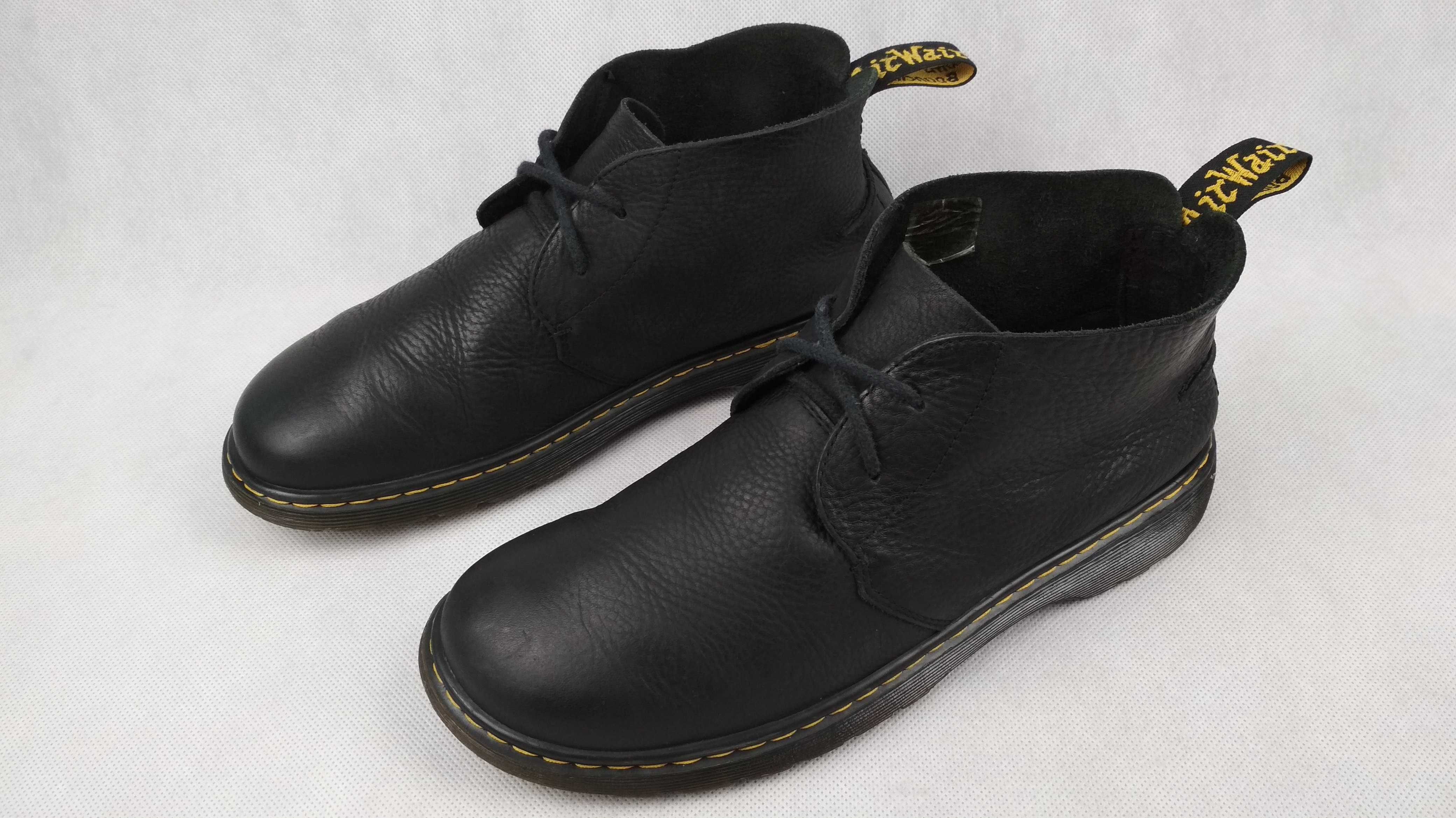 DR. MARTENS Ember Buty Półbuty Glany Roz. 42