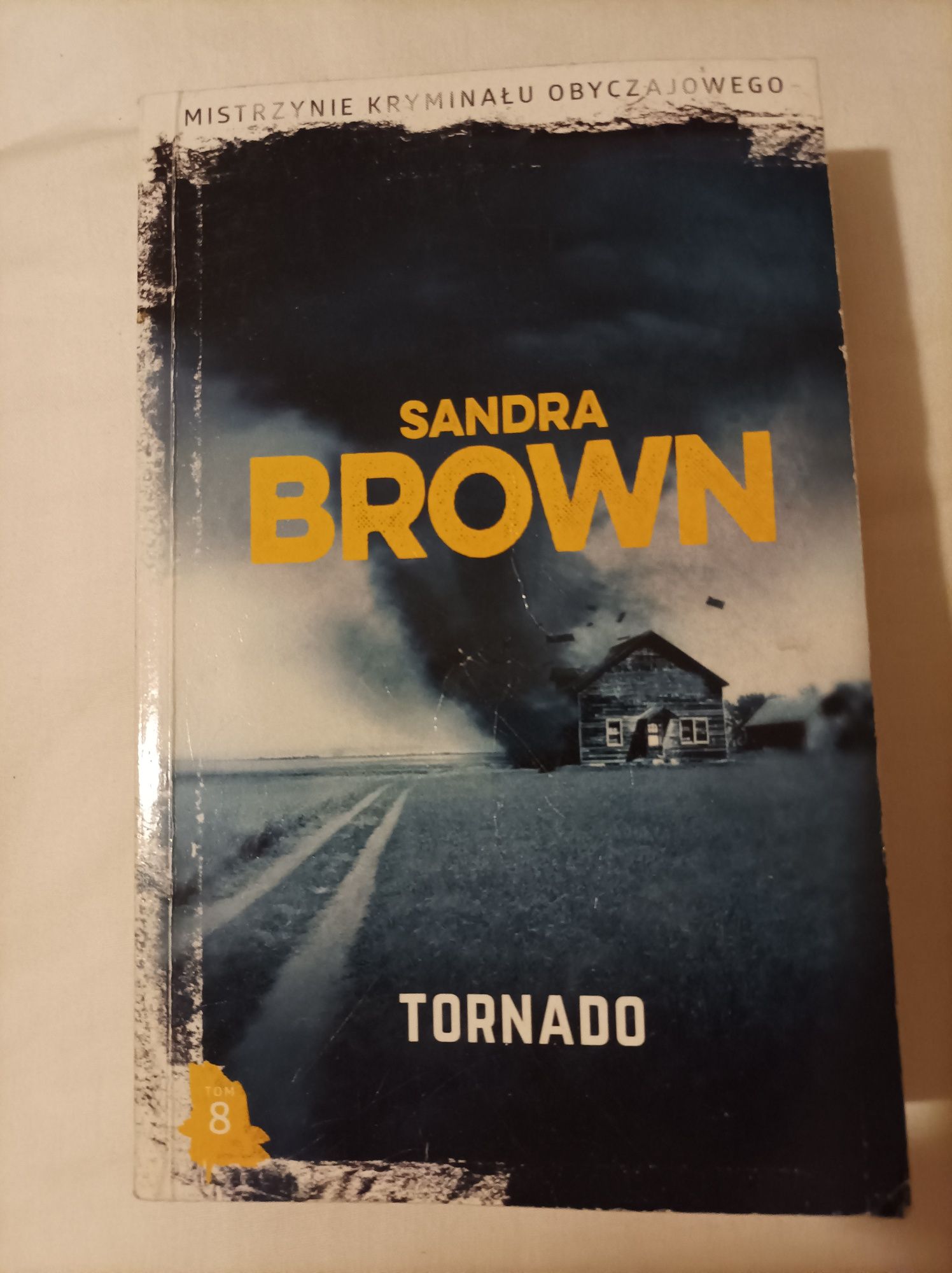 Tornado Sandra Brown