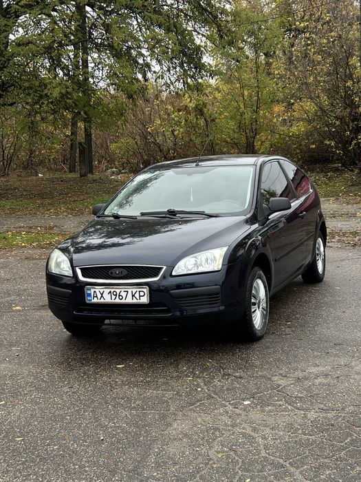 Ford Focus 2005.