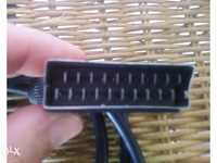Cabo Scart 21 pins