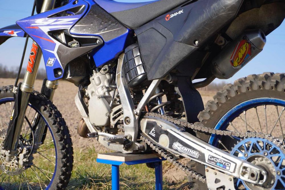 Yamaha YZ 125 18r. super stan FMF ( sx tc exc yzf  rm crf kxf sxf excf