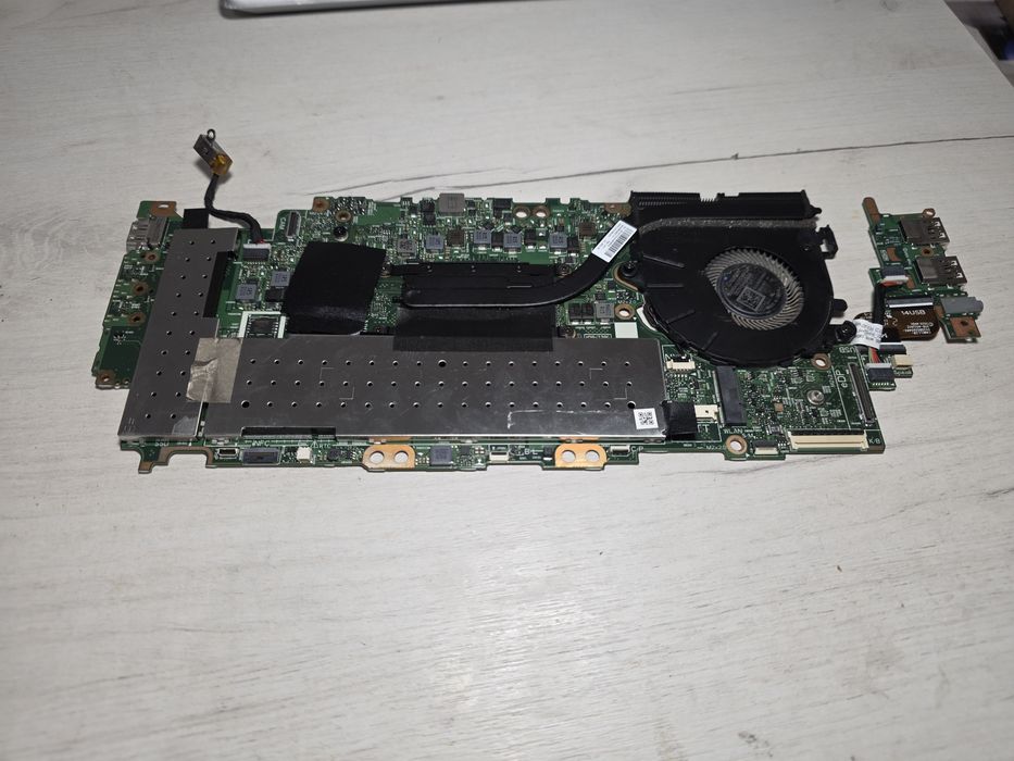 Материнська плата ноутбука Hp 845 G7 RYZEN 7 4750U