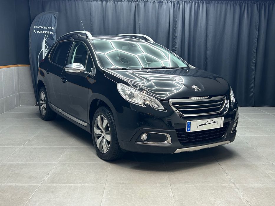 Peugeot 2008 1.6 hdi