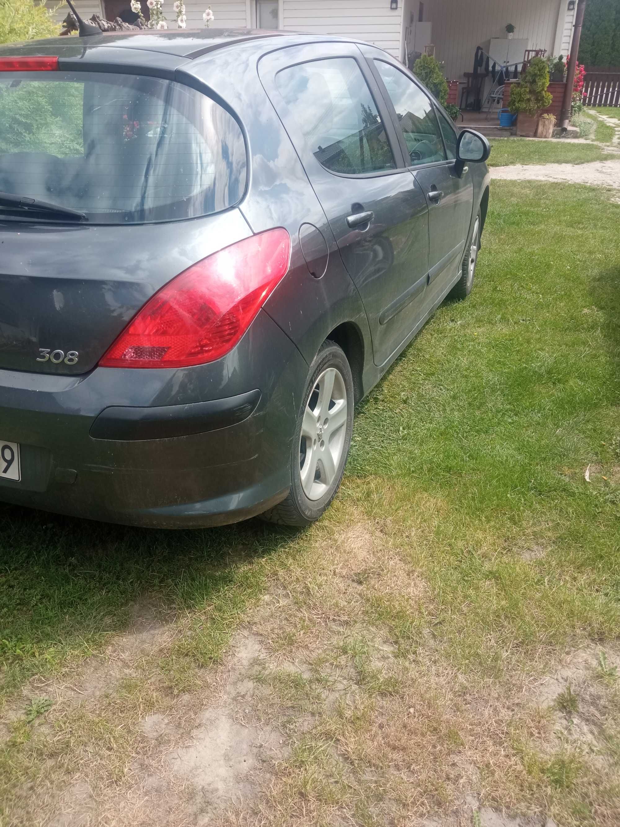 Sprzedam Peugeot 308