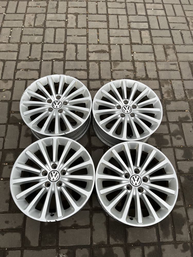 Диски R17 5x112 Volkswagen Passat Jetta Golf Touran Caddy