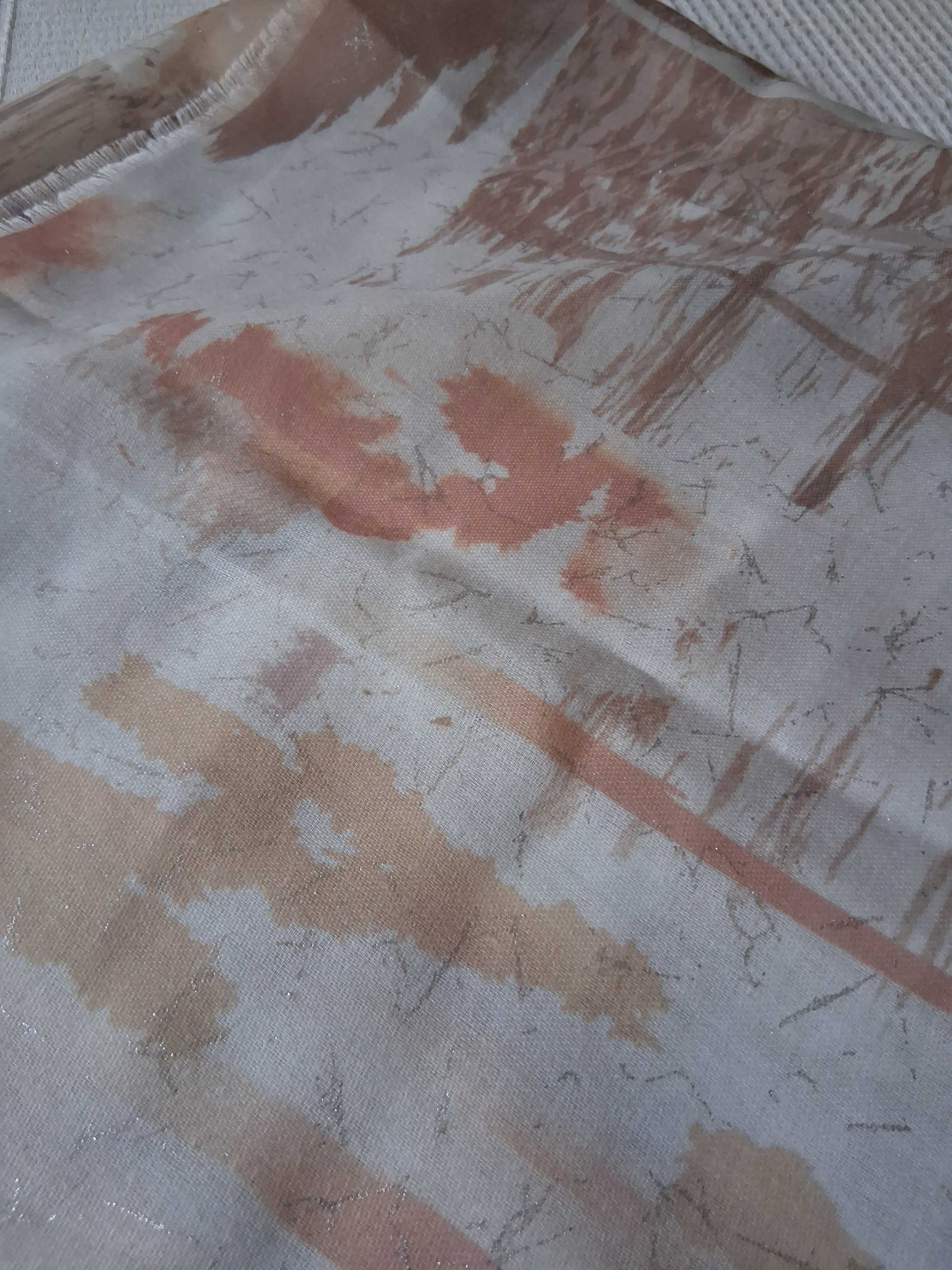 Lenço / écharpe Vilanova, novo, 100x190cm, (Portes incluídos)